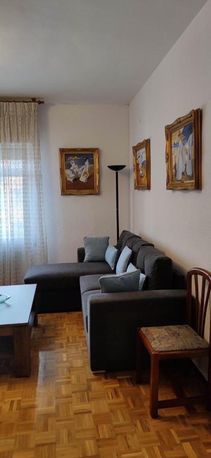 Casa Pili Apartment Zamora Exterior photo